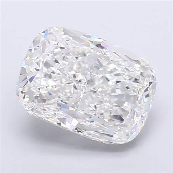 6.52 Carat · F · VVS2 very good Cut