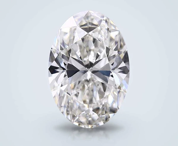 5.04 Carat · H · VS1 Rare Carat Ideal Cut