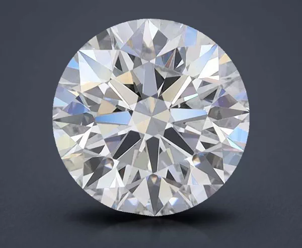 1.96 Carat · D · FL Rare Carat Ideal Cut