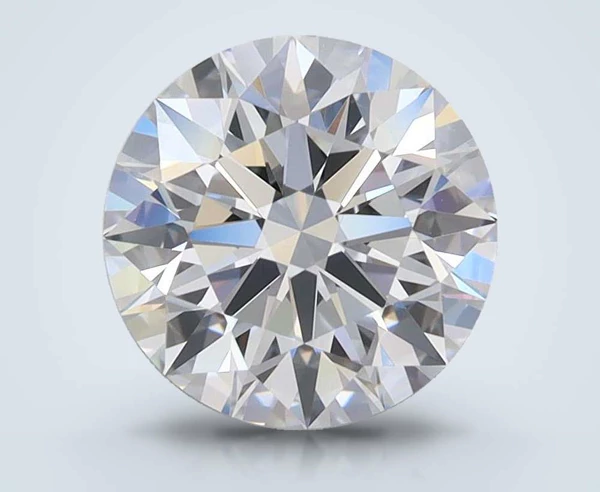 1.96 Carat · D · FL Rare Carat Ideal Cut