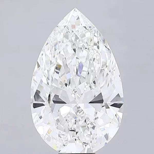 18.03 Carat · F · VVS2 Rare Carat Ideal Cut