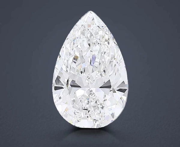 18.03 Carat · F · VVS2 Rare Carat Ideal Cut