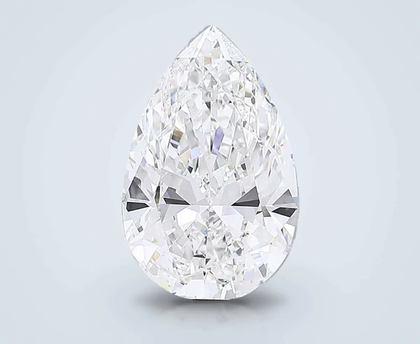 18.03 Carat · F · VVS2 Rare Carat Ideal Cut