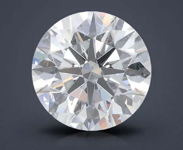 3.37 Carat · D · VVS1 Rare Carat Ideal Cut