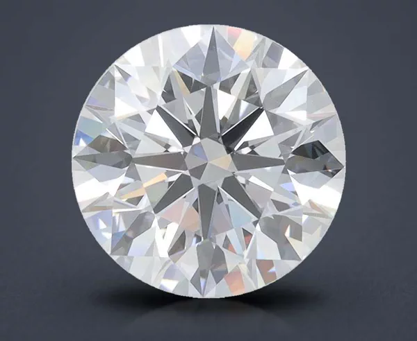 3.37 Carat · D · VVS1 Rare Carat Ideal Cut