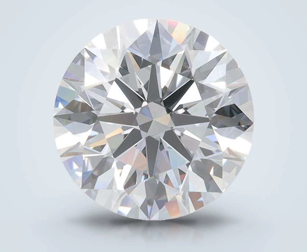 3.37 Carat · D · VVS1 Rare Carat Ideal Cut