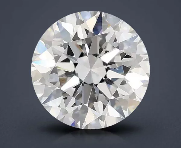 2.03 Carat · F · VS1 Rare Carat Ideal Cut