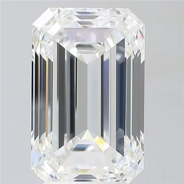 4.41 Carat · D · VVS2 Rare Carat Ideal Cut