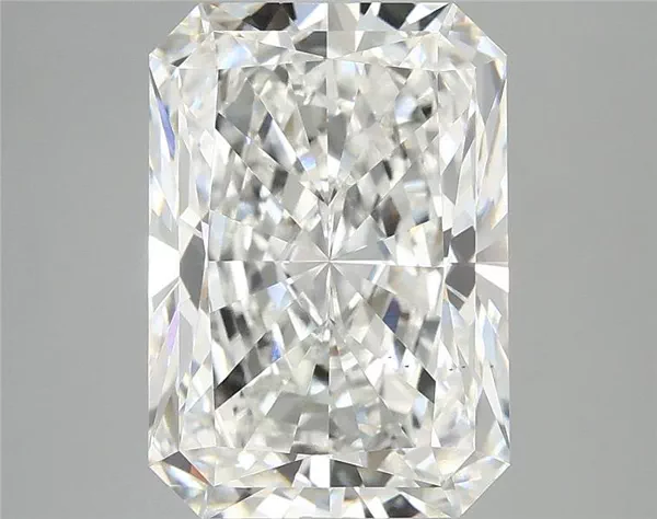 4.89 Carat · F · VS1 Rare Carat Ideal Cut