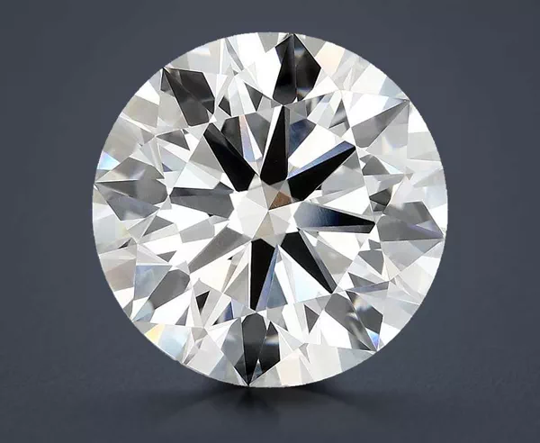 8 Carat · F · VVS2 Rare Carat Ideal Cut