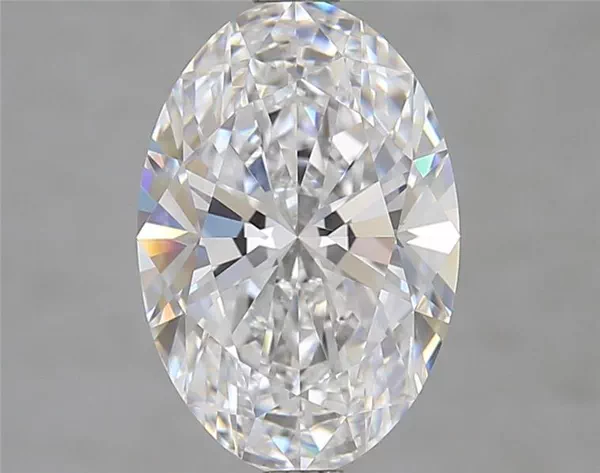 2.87 Carat · D · IF Rare Carat Ideal Cut
