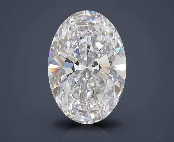 2.87 Carat · D · IF Rare Carat Ideal Cut