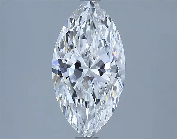 2.63 Carat · D · VS1 Rare Carat Ideal Cut