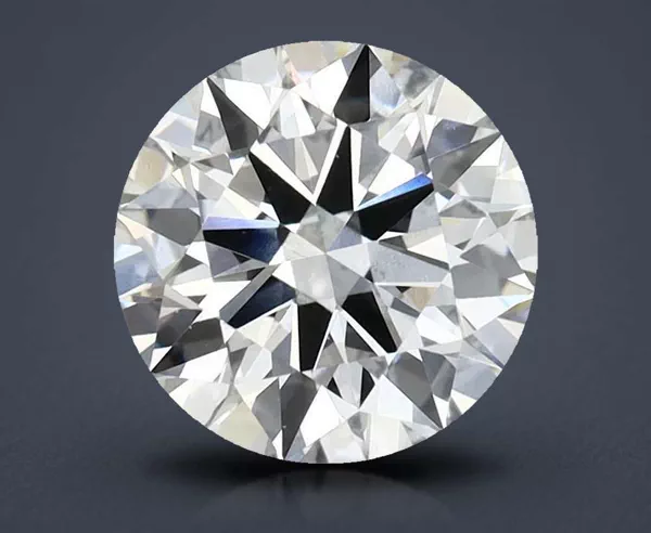 2.17 Carat · E · VS2 Rare Carat Ideal Cut