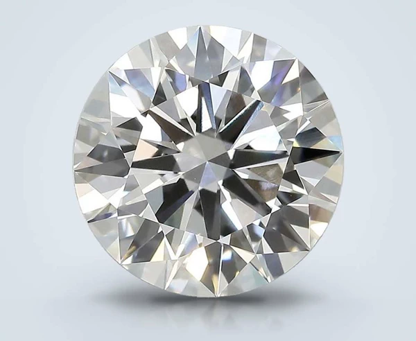 5.48 Carat · E · VVS1 Rare Carat Ideal Cut