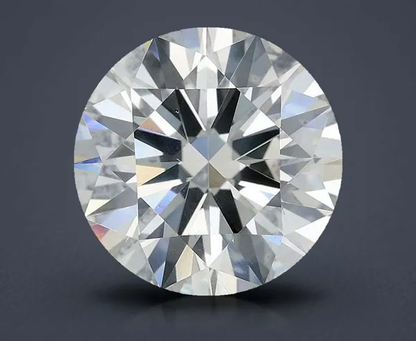 2.06 Carat · J · SI2 Rare Carat Ideal Cut