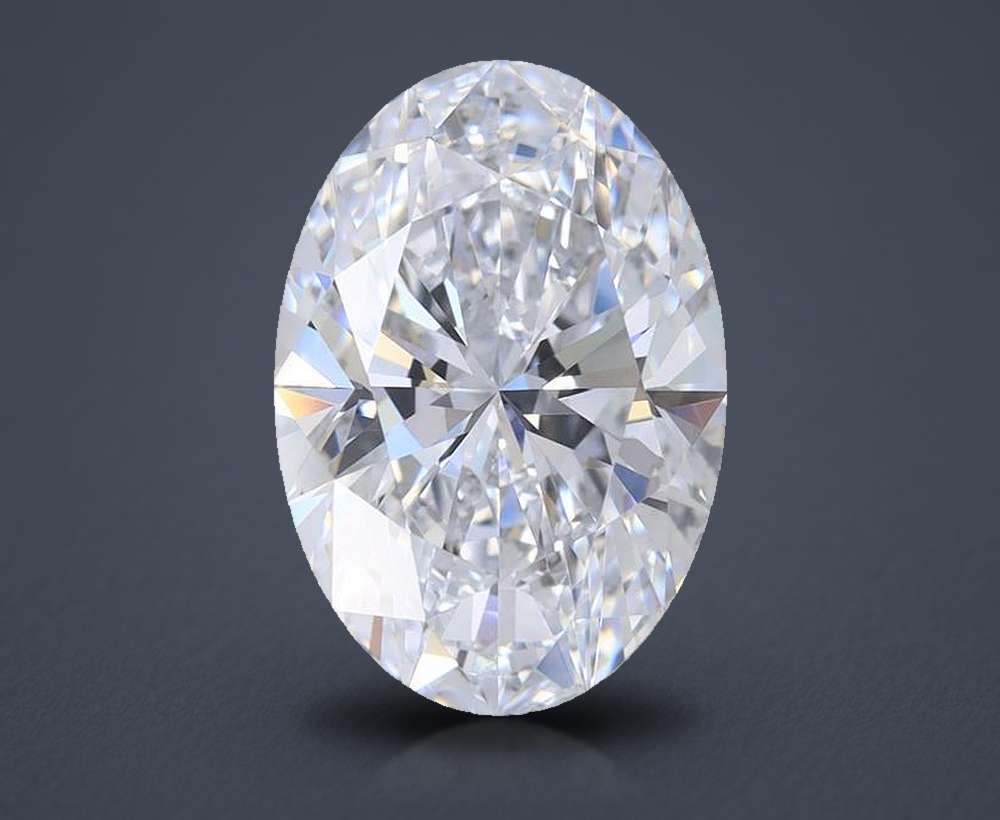 3.02 Carat · D · VVS1 Rare Carat Ideal Cut