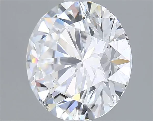 2.17 Carat · D · SI1 Rare Carat Ideal Cut