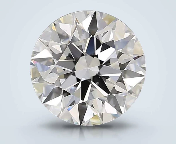2.14 Carat · H · VS2 Rare Carat Ideal Cut