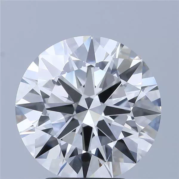 3.57 Carat · D · VS1 excellent Cut