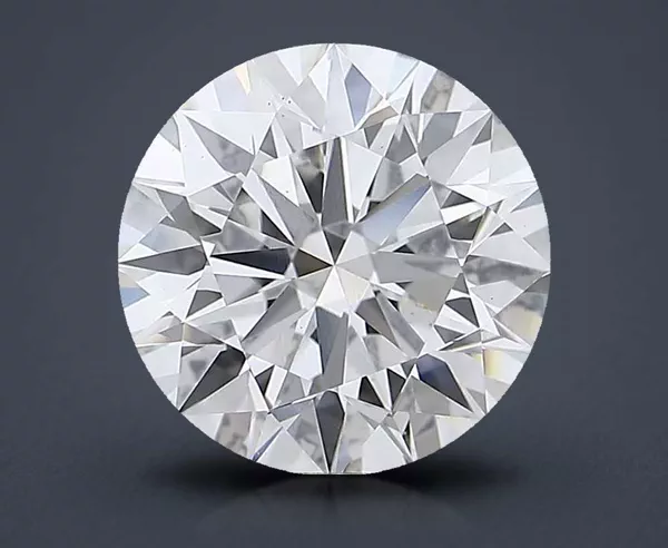 6.01 Carat · F · VS1 Rare Carat Ideal Cut