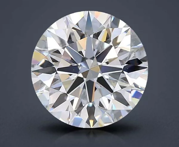 3.28 Carat · D · VVS2 Rare Carat Ideal Cut