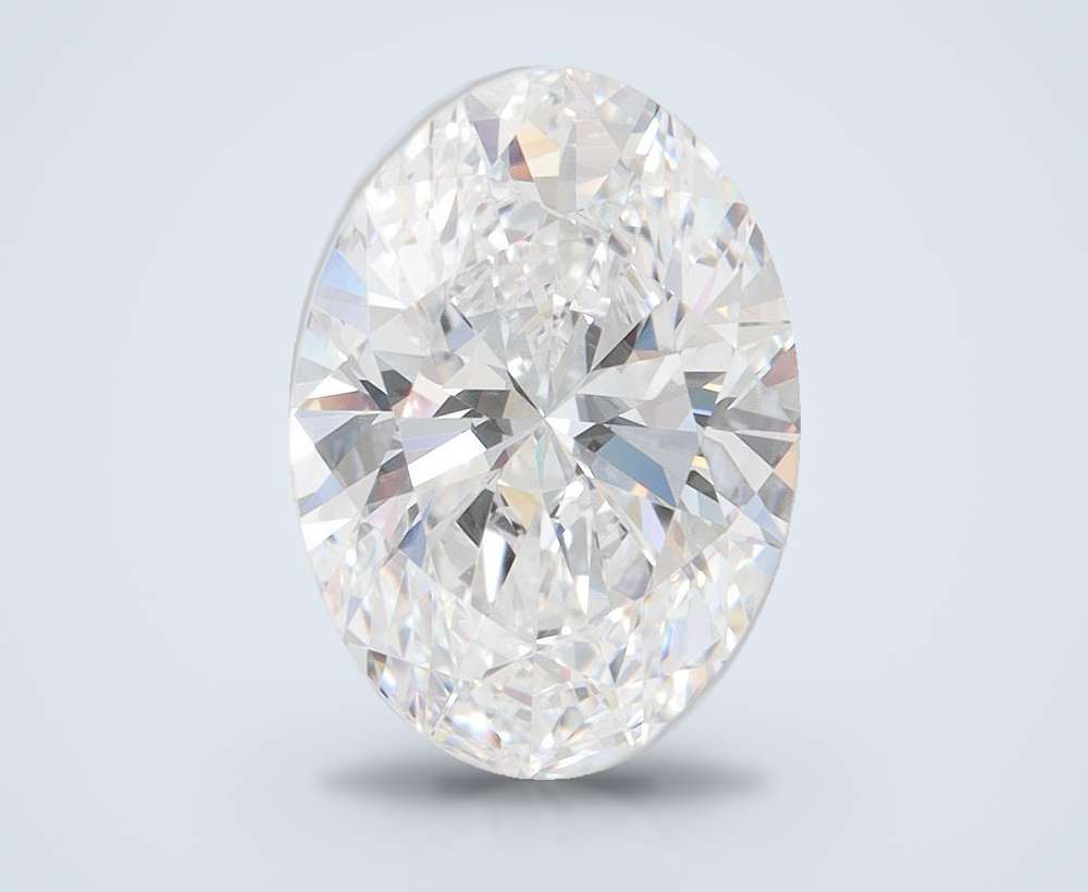 3.36 Carat · D · VVS1 Rare Carat Ideal Cut