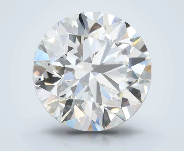 3.38 Carat · D · VVS1 Rare Carat Ideal Cut