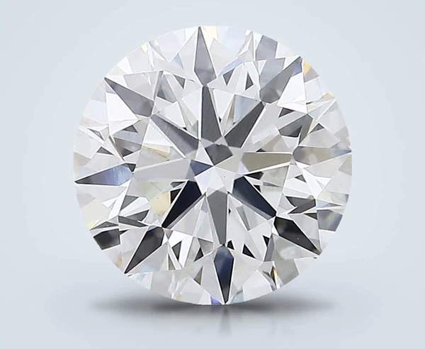 2.49 Carat · F · VS1 Rare Carat Ideal Cut