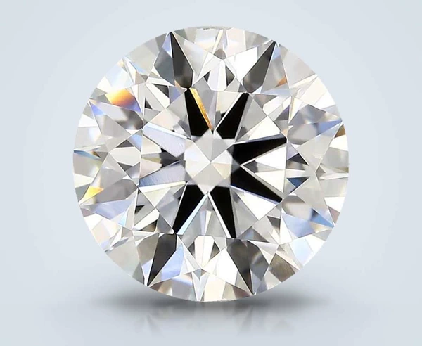 5.03 Carat · F · VVS2 Rare Carat Ideal Cut