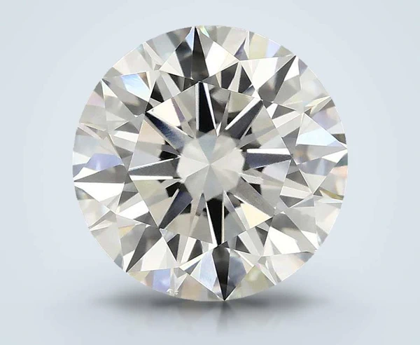 4.83 Carat · F · VS1 Rare Carat Ideal Cut