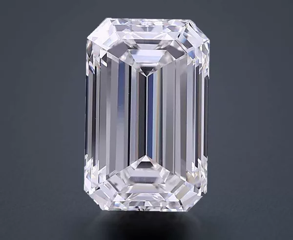 5.77 Carat · E · VVS1 Rare Carat Ideal Cut