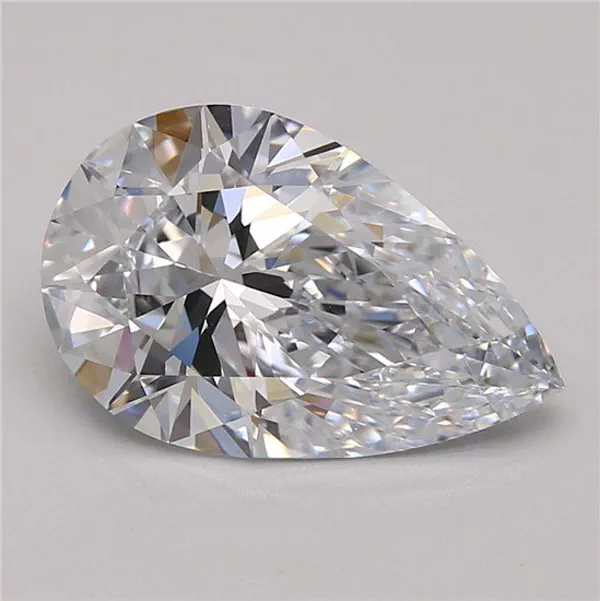 3.47 Carat · D · VVS2 Rare Carat Ideal Cut