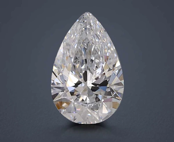 3.47 Carat · D · VVS2 Rare Carat Ideal Cut