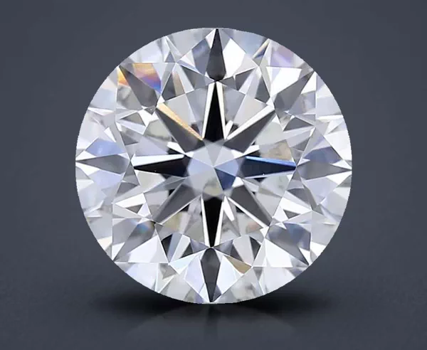 3.03 Carat · E · VVS1 ideal Cut