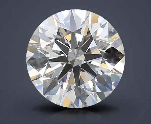 2.59 Carat · D · VVS1 Rare Carat Ideal Cut