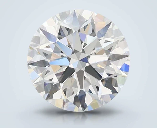 1.57 Carat · D · VVS2 Rare Carat Ideal Cut