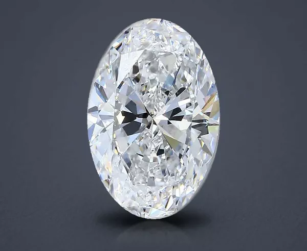 3.52 Carat · D · VS2 Rare Carat Ideal Cut