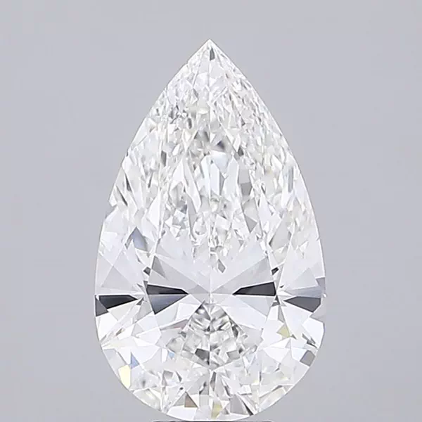 6.11 Carat · D · VVS1 Rare Carat Ideal Cut