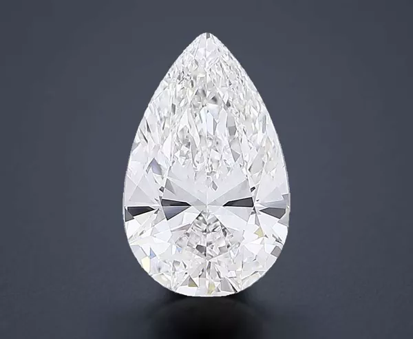 6.11 Carat · D · VVS1 Rare Carat Ideal Cut