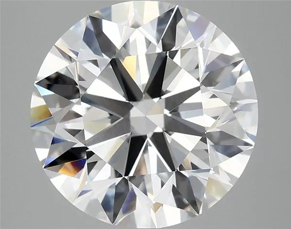 4.82 Carat · E · VVS2 excellent Cut