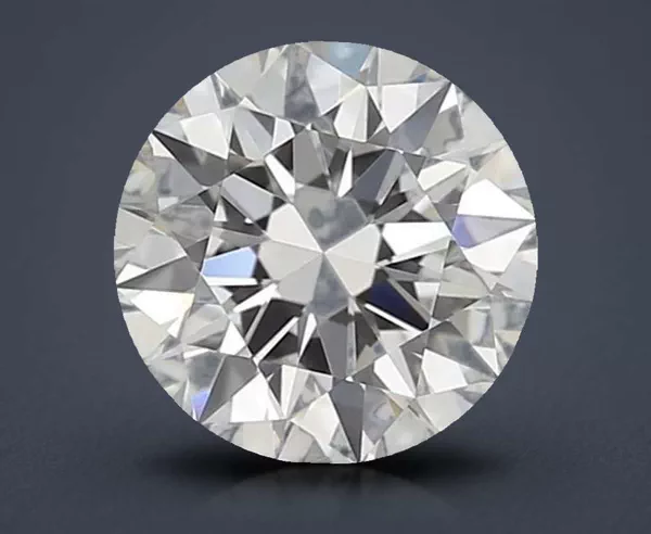 0.51 Carat · H · VVS2 excellent Cut