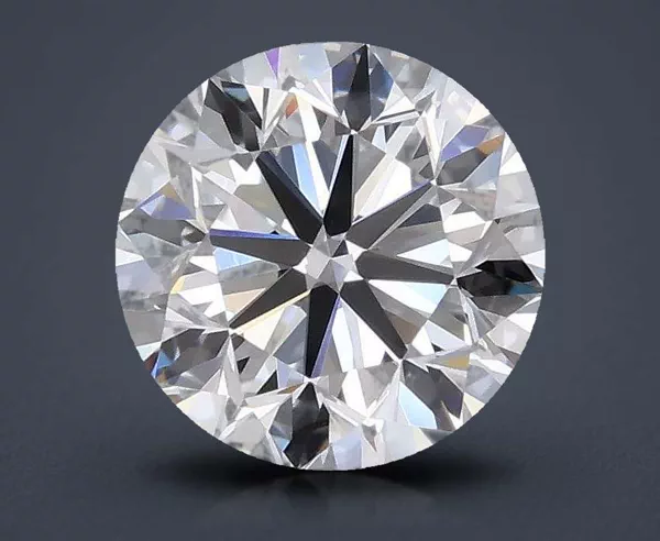 0.6 Carat · D · VVS2 very good Cut