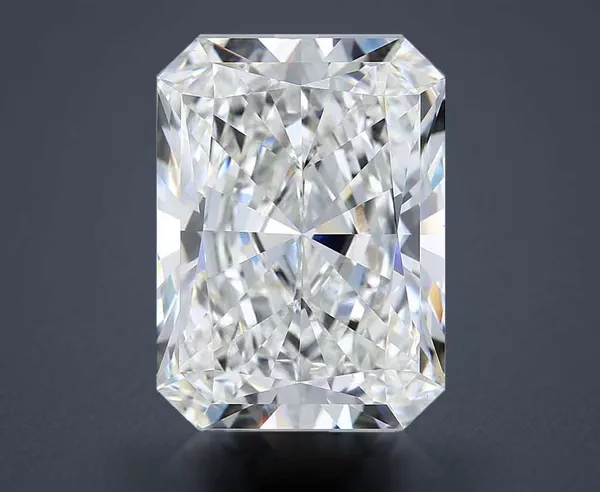15.08 Carat · H · VVS2 Rare Carat Ideal Cut