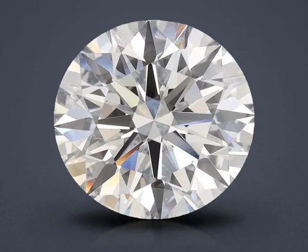 4.08 Carat · D · VS1 Rare Carat Ideal Cut