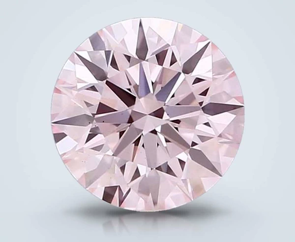 1.5 Carat · Pink · Fancy Intense · VS1