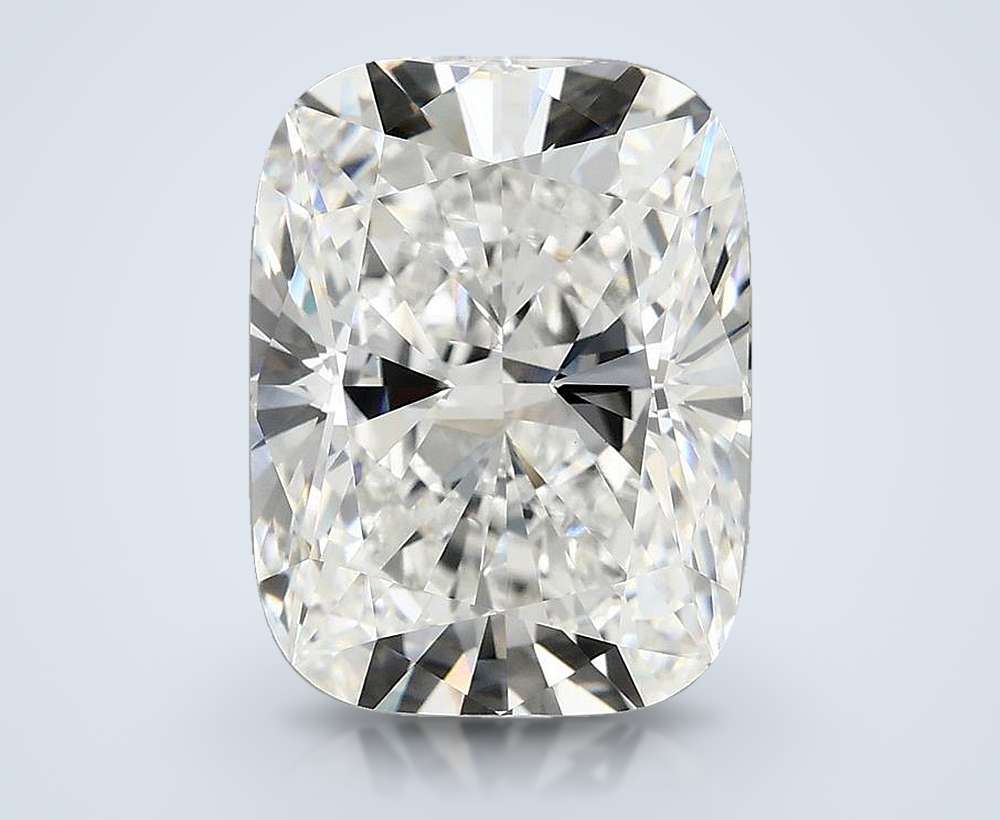 6.88 Carat · E · VVS2 Rare Carat Ideal Cut