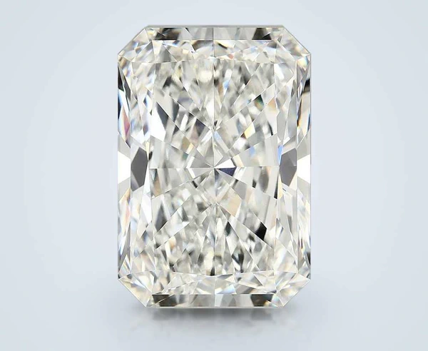 15.54 Carat · F · VVS2 Rare Carat Ideal Cut