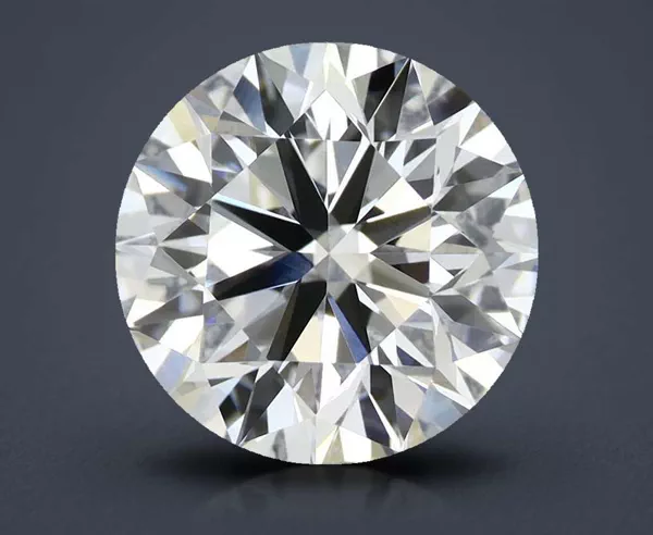 3.19 Carat · D · VVS2 excellent Cut