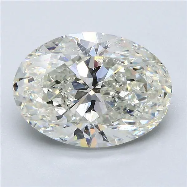 5.01 Carat · J · SI2 Rare Carat Ideal Cut